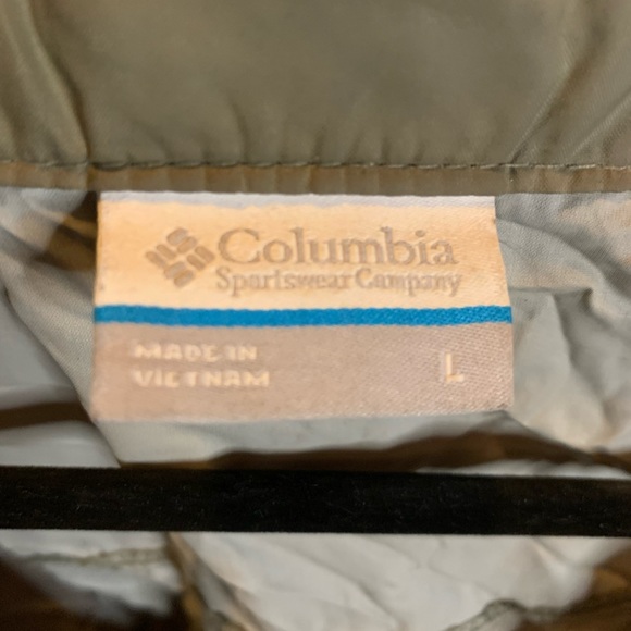 Amazing Columbia L Shell Jacket - Picture 2 of 5